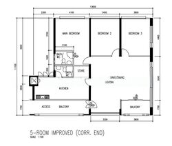 Blk 121 Pending Road (Bukit Panjang), HDB 5 Rooms #597164631